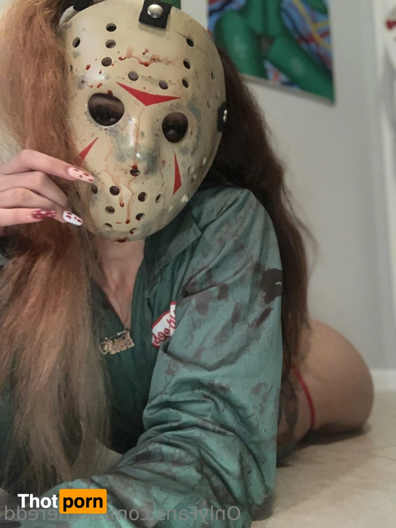 Skied Up Redd ❤️ 16241579