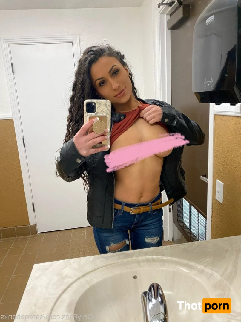 Sarena Banks [ sarenabanks ] OnlyFans leaked photo 1064940 on Thotporn