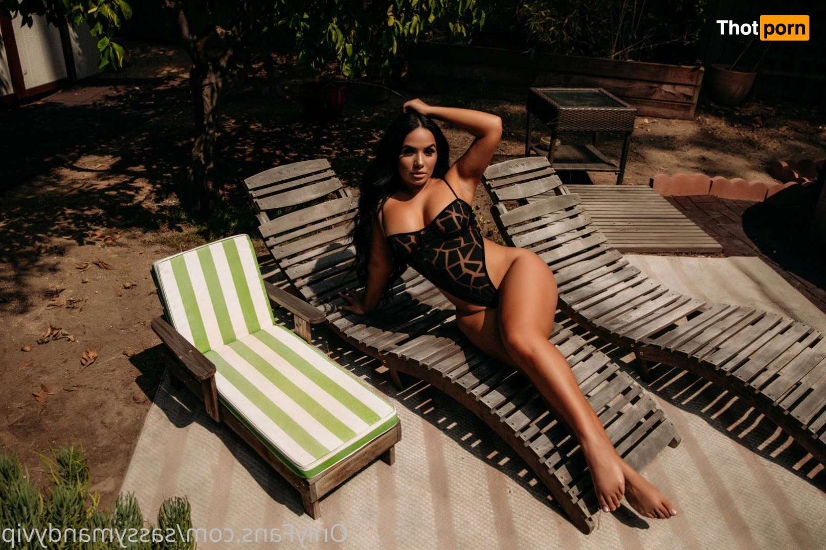 SASSY MANDY VIP 1066259