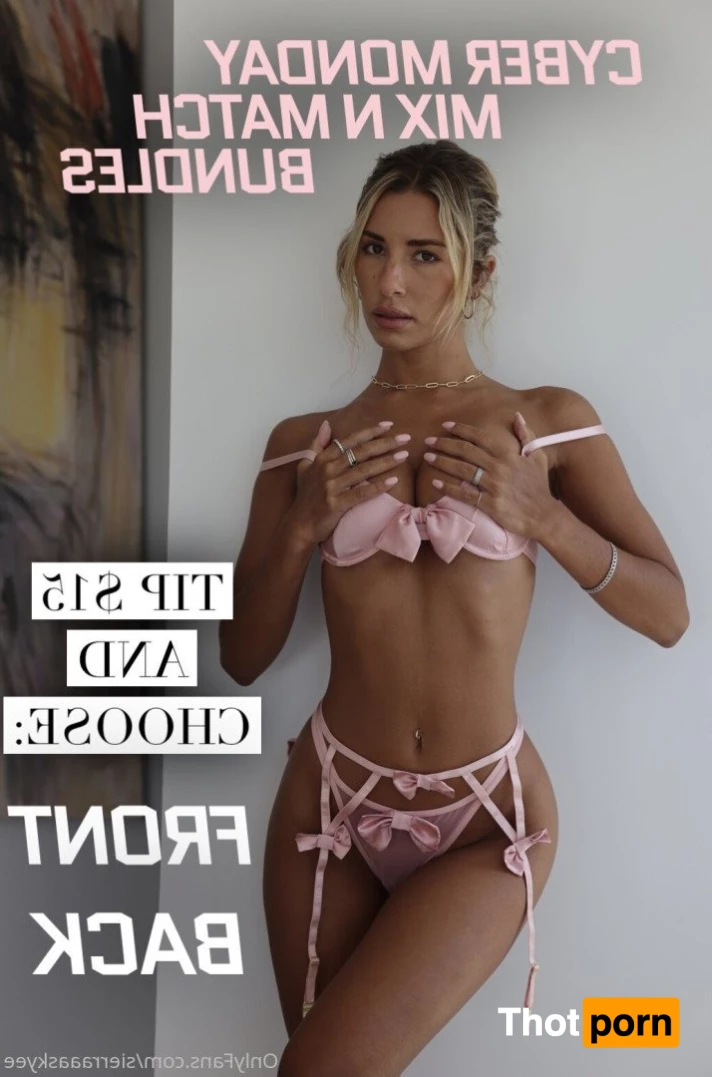 💕SIERRA SKYE 4420685