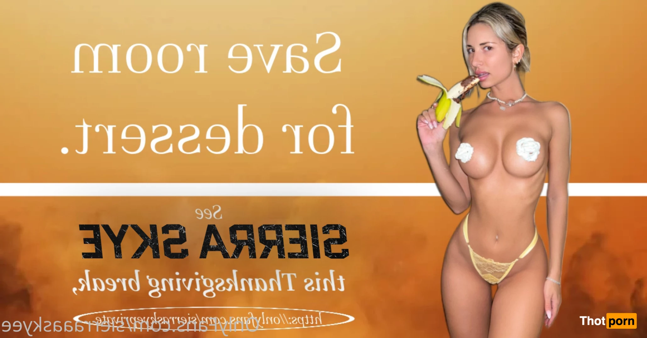 💕SIERRA SKYE 6347158