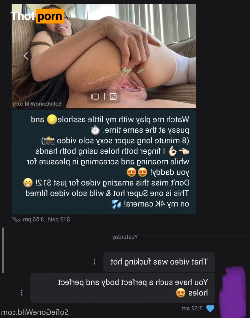 Sofie🦋💕GoneWild 1098865