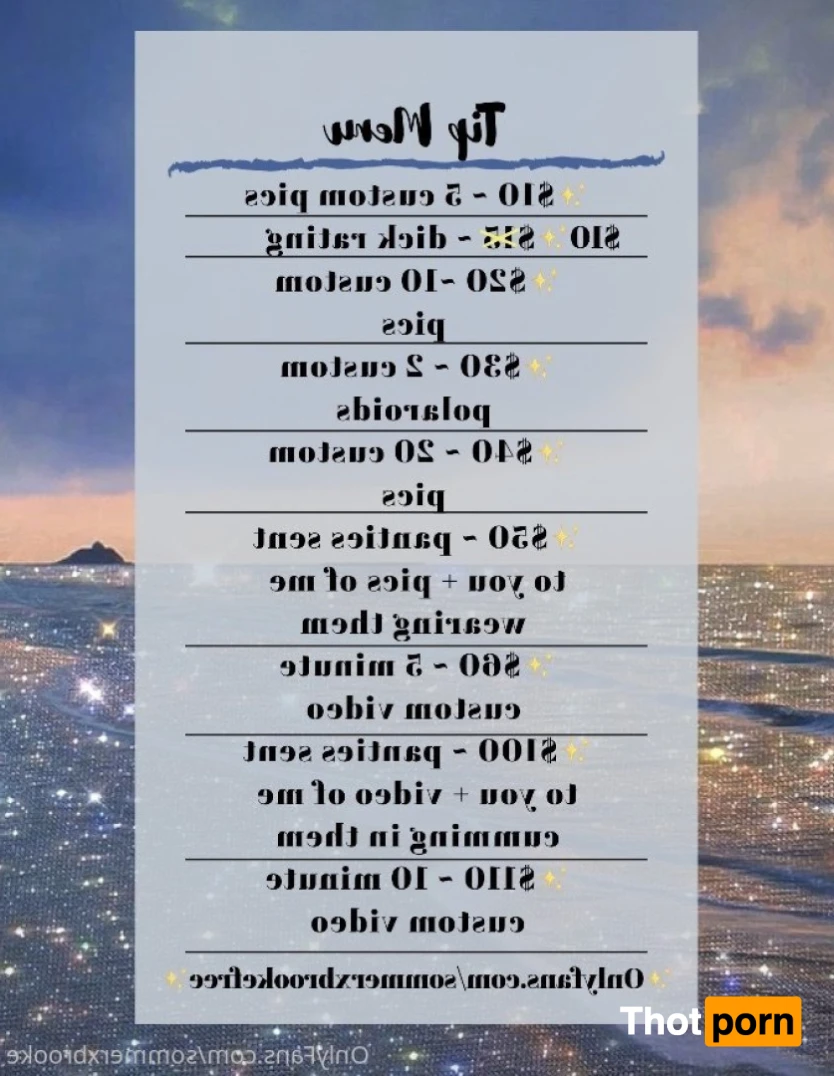 Sommer Brooke 12031334