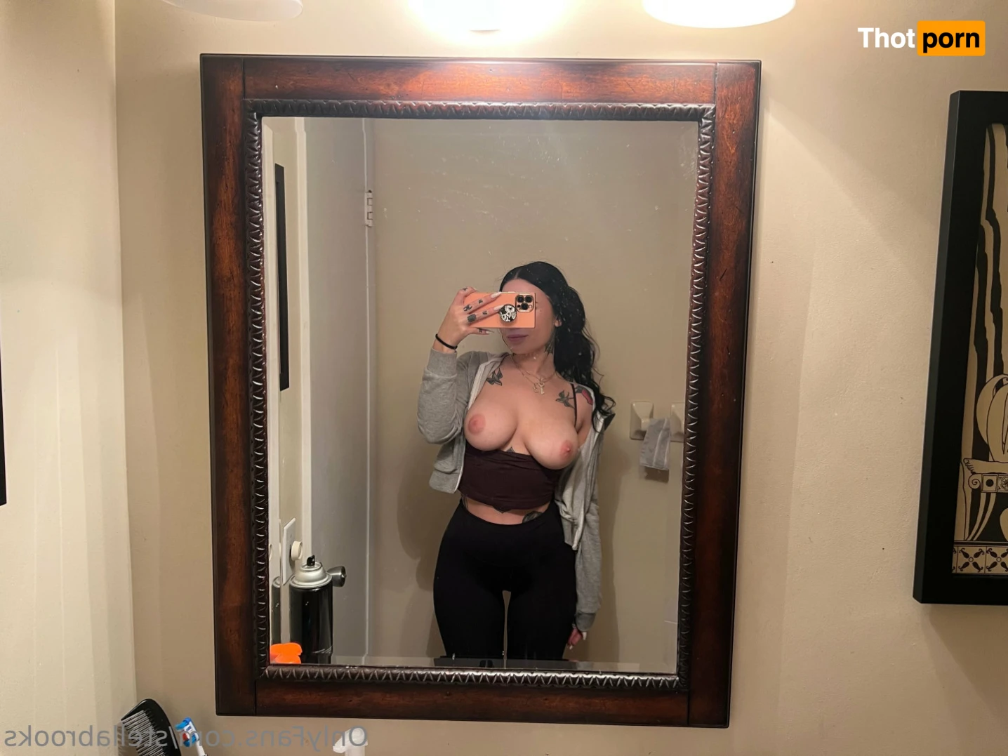 Stella Brooks PRETTIEST PUSSY ON OF 12758770