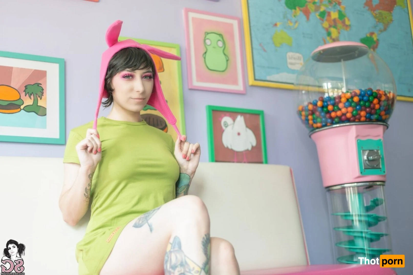 SuicideGirls 13799477