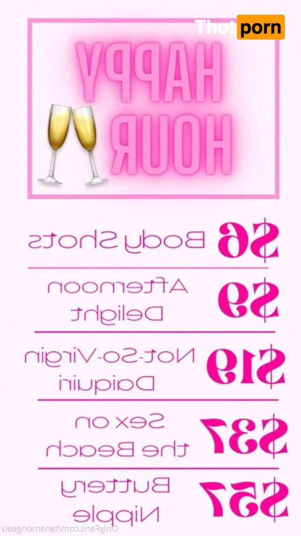 ❤️‍🔥 tana gone wild 1151023