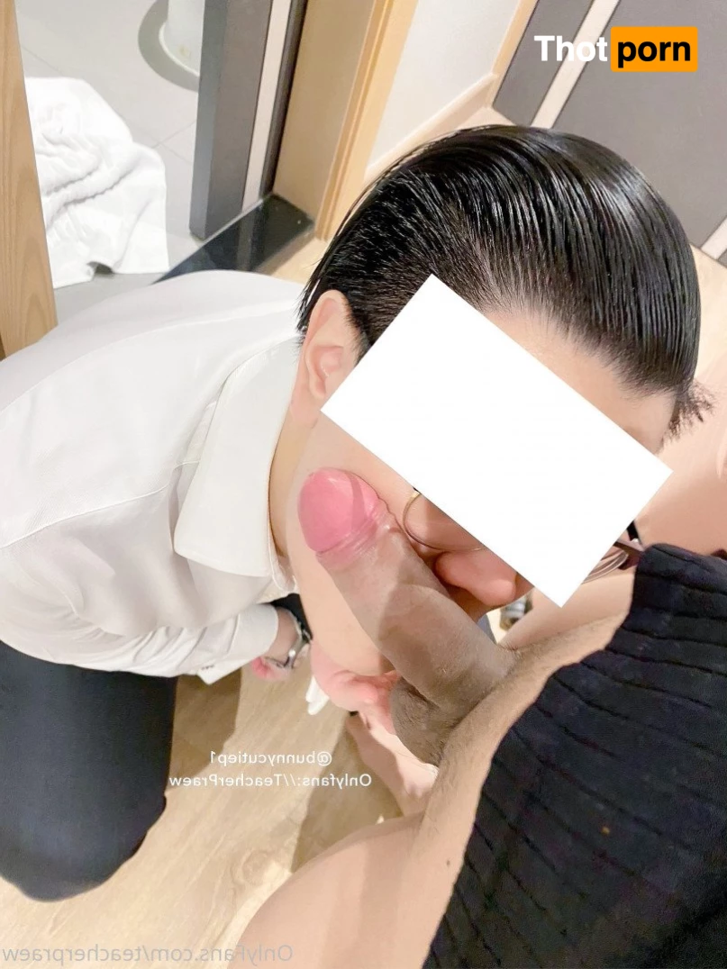 Teacher Praew ครูแพรว [ teacherpraew ] OnlyFans leaked photo 1155284 on  Thotporn