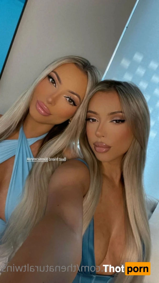 THE NATURAL TWINS 🤩🔥 6174588