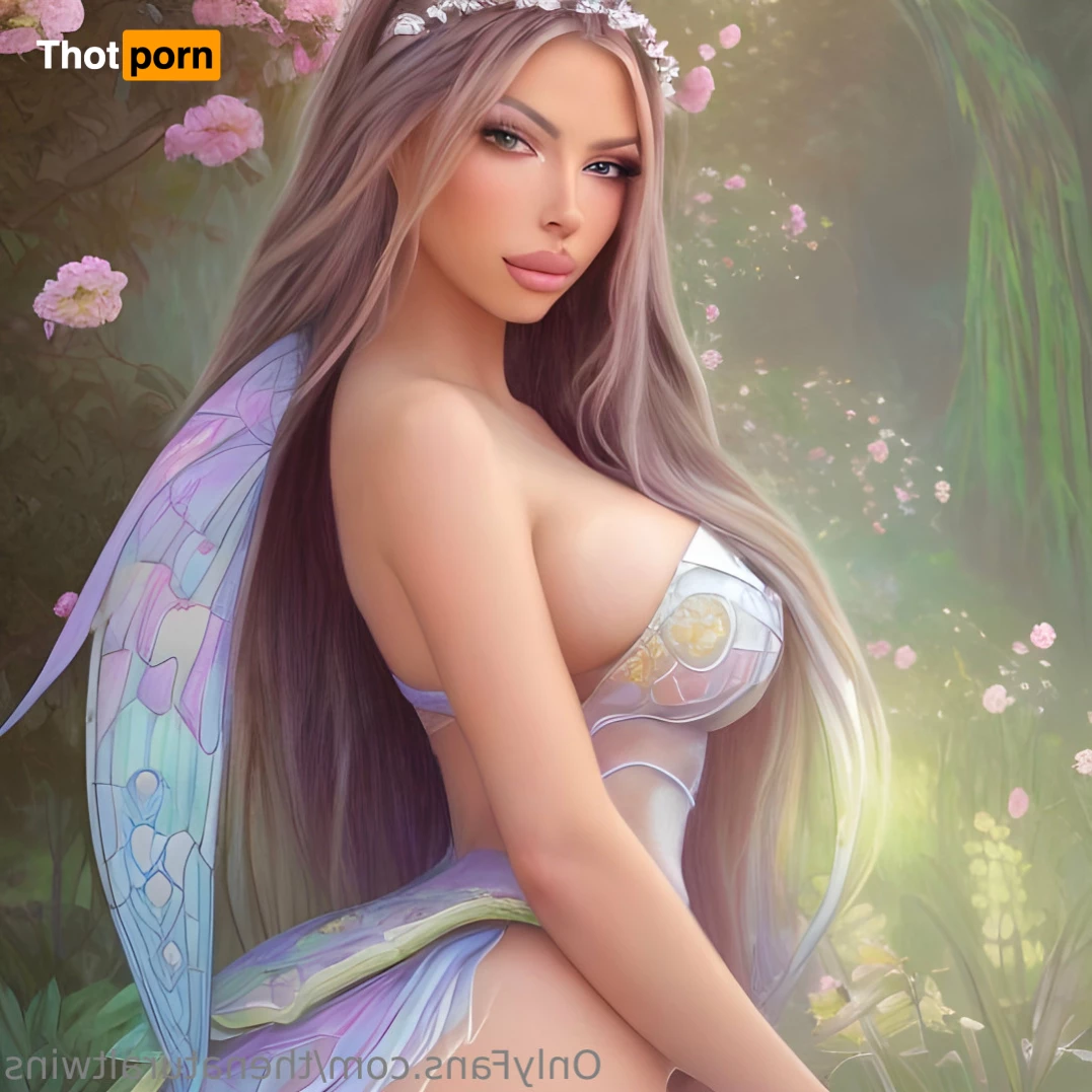 THE NATURAL TWINS 🤩🔥 9720661