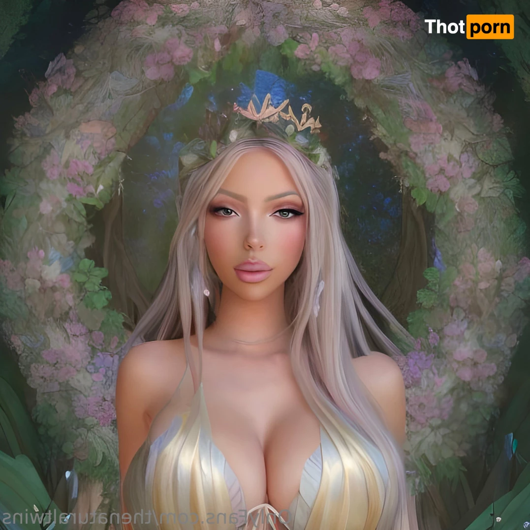 THE NATURAL TWINS 🤩🔥 9720678