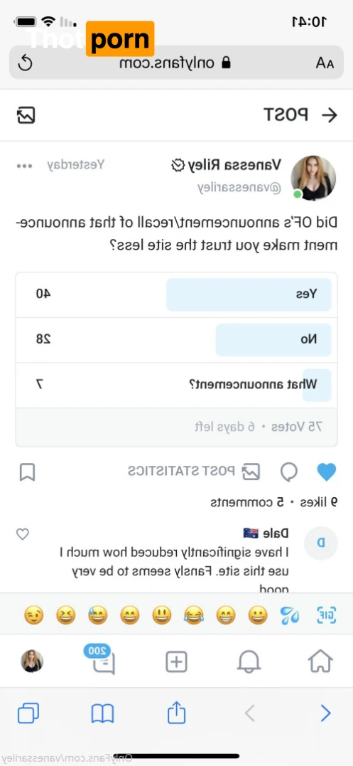 Vanessa The 🌽⭐️ 12963034