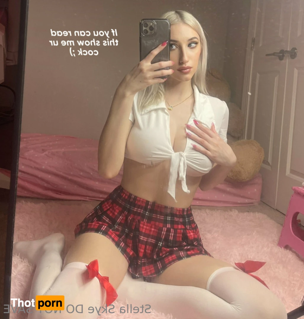 STELLA SKYE🥰🌸💕 12901953