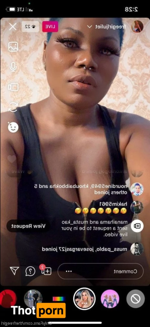 THE BLACK FAMILY 💪🏿🍆 1235292