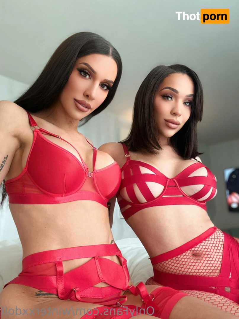 TS WINTER DOLL ❄️ 12783472