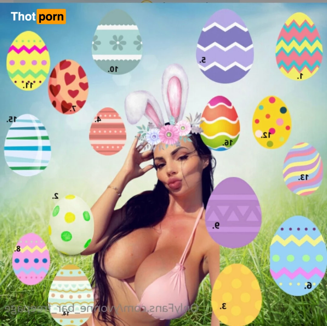 Yvonne Bar - let’s sexxt 😈 6189032