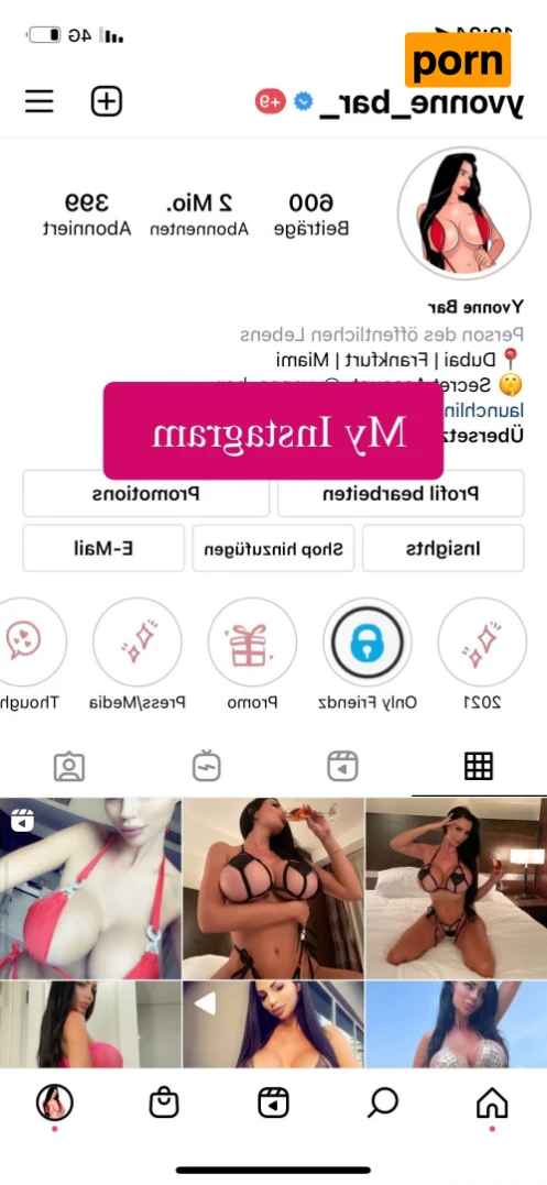 Yvonne Bar - let’s sexxt 😈 12504438