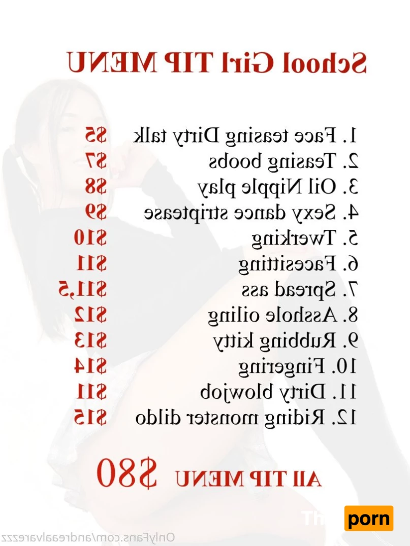 Andrea Alvarez🍒 3683350