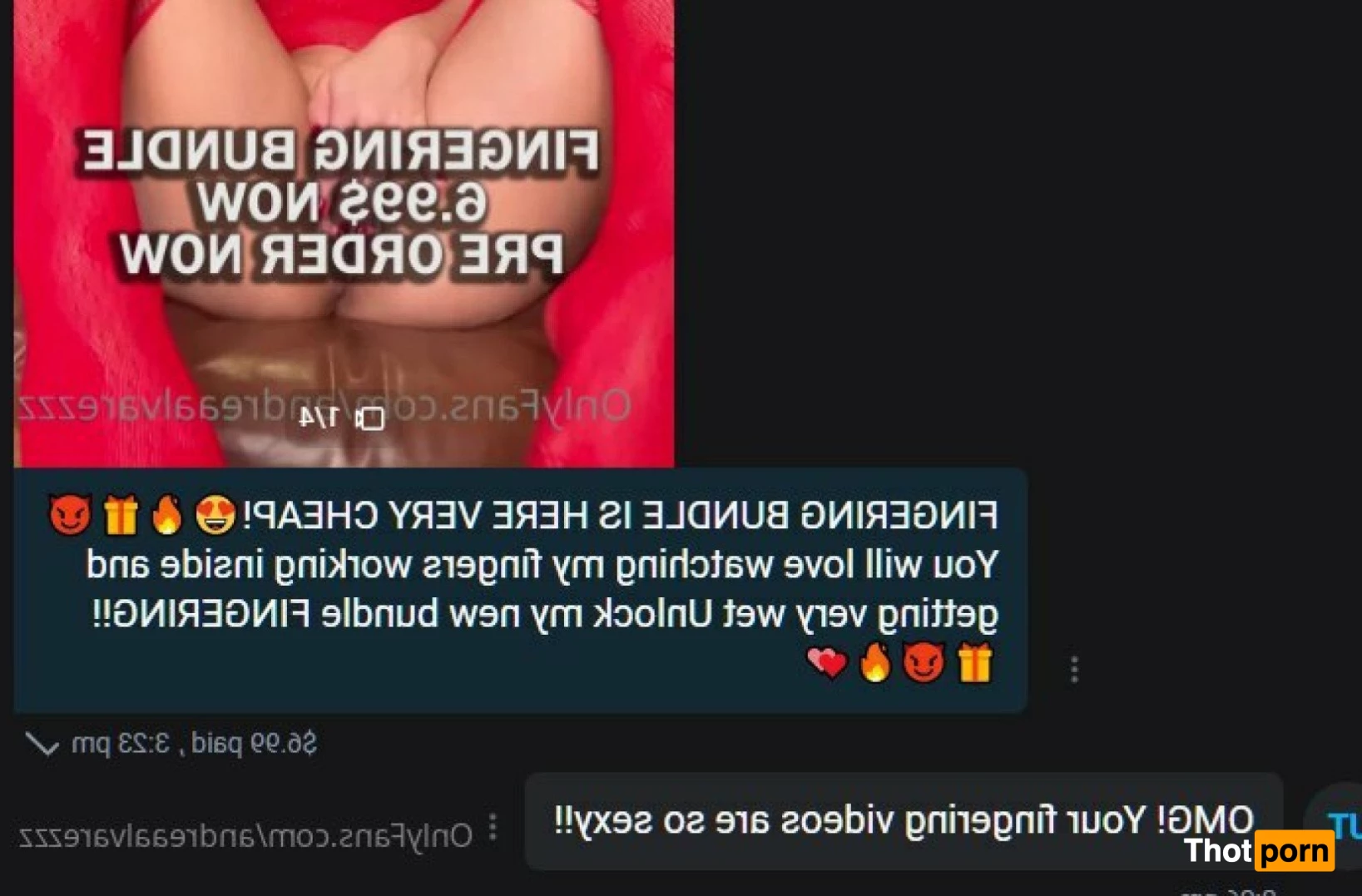 Andrea Alvarez🍒 3683483