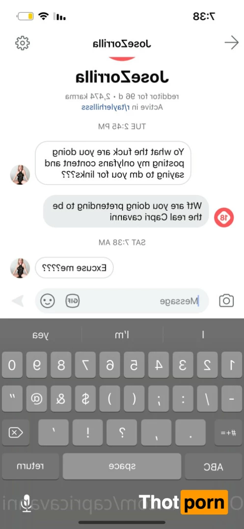 Capri Cavanni 6184799