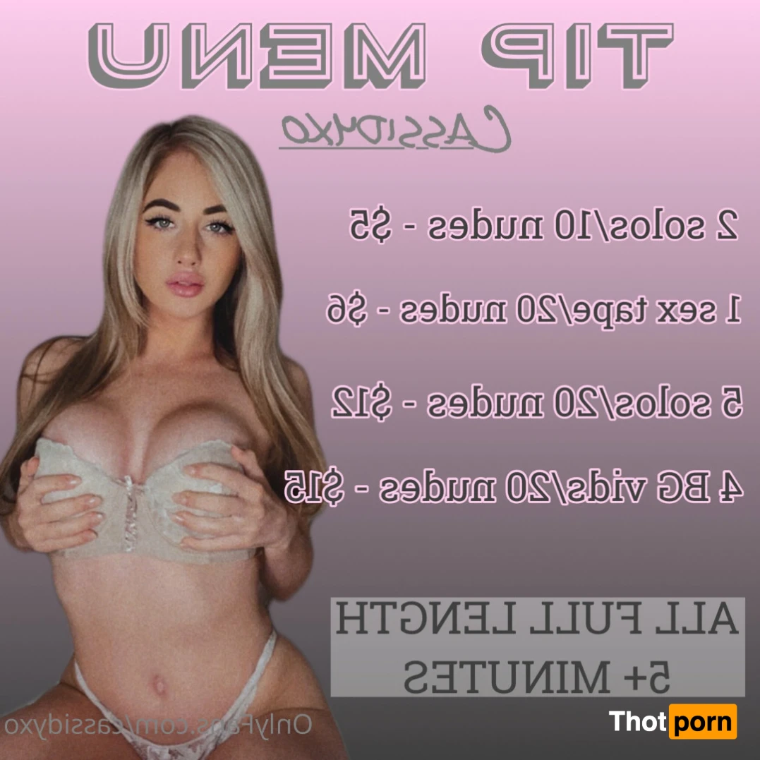 Cassidy 💗 15551314