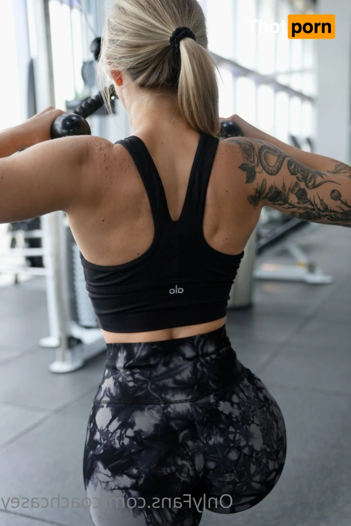 Coach Casey 12558395