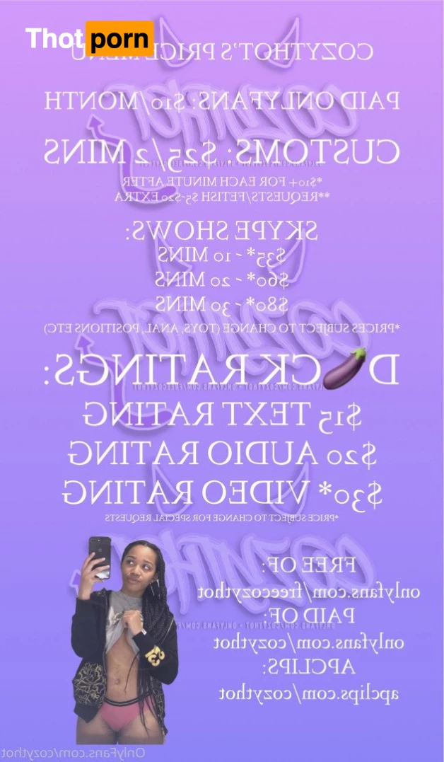 da coziest thot ✨ 1555776