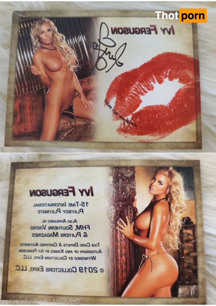 Ivy Ferguson 1607949