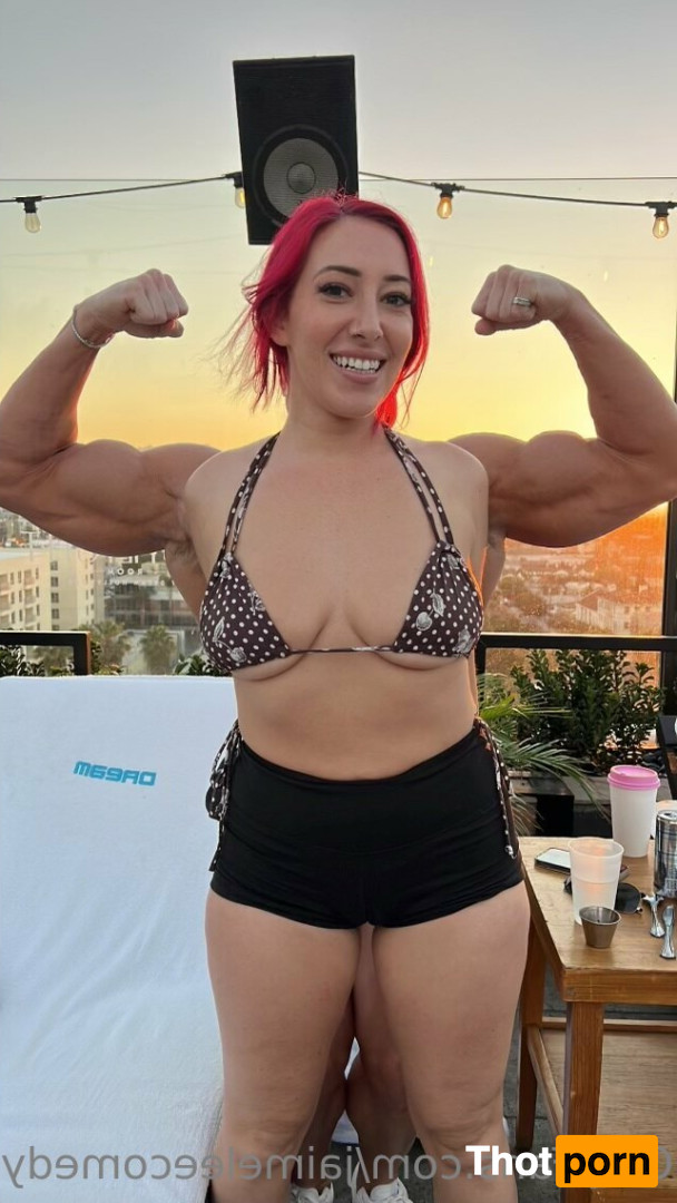 Jaime Lee Comedy 16569074