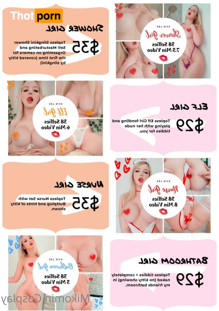 Evie Lee Mikomin 6149524