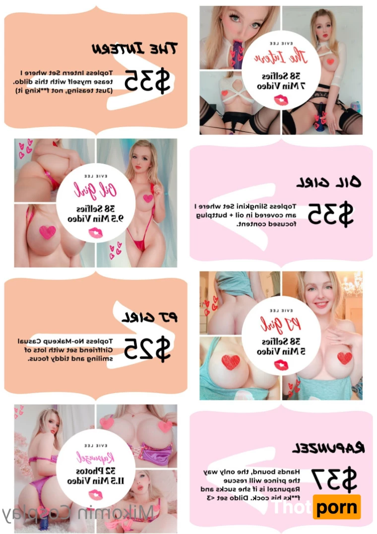 Evie Lee Mikomin 6149573