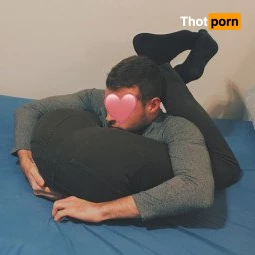 Jake Longitudo (Autofellatio Master)