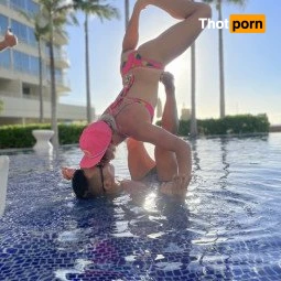 Christian and Cassie