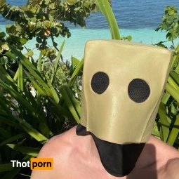 Paper Bag Leo ❕FREE❕