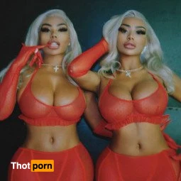 💋CLERMONT TWINS 💋