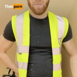 Ginger tradesman