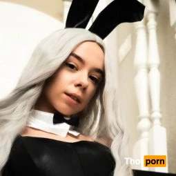 Cute kat fox girl 😈💦