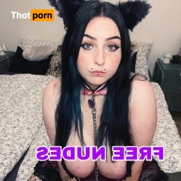 🥀 𝗕𝗜𝗚 𝗧𝗜𝗧𝗧𝗬 𝗘𝗠𝗢 𝗚𝗙 🖤