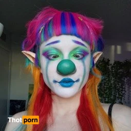 Galaxy Clown