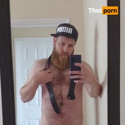 Naked Viking