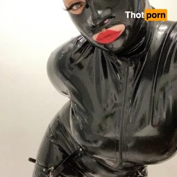 Rubber Goddess