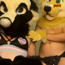 Furry FTM x MTF 🏳️‍⚧️🔞