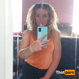 Ms Desired (natural ginge) AKA CJ