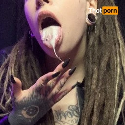 YOUR JIZZ BUCKET 😈😈😈