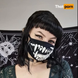 𝕮𝖆𝖑𝖑𝖎𝖊 💀 Alt/Goth Babe 🖤🤍