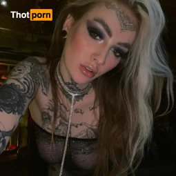 🖤 BIG TIDDIE GOTH GF 🖤
