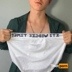 It's Wedgie Time - Jock Bully Mike Green