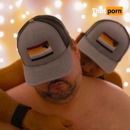 Masked Chaser and Bear